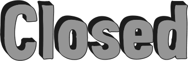 Closed Closed